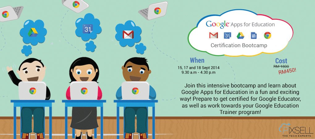 Google Educator Certification